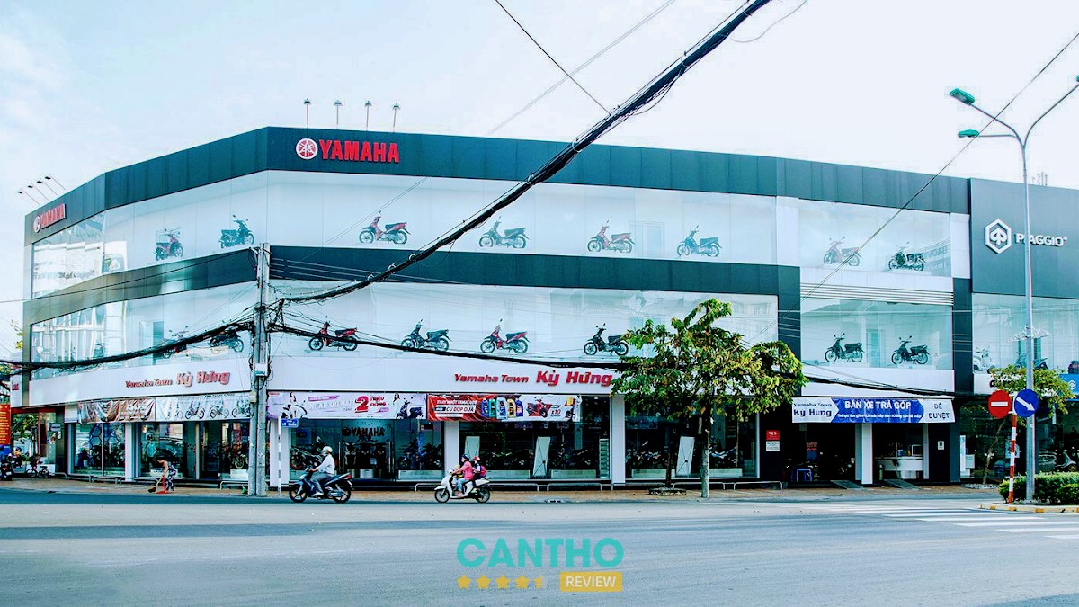 Cửa Hàng Yamaha Kỳ Hưng – hình ảnh 2