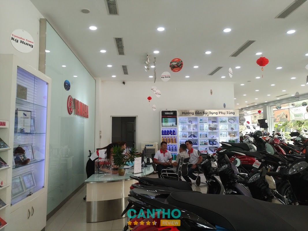 Cửa Hàng Yamaha Kỳ Hưng – hình ảnh 3