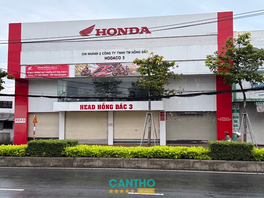 HEAD Hồng Đắc 3 Sóc Trăng