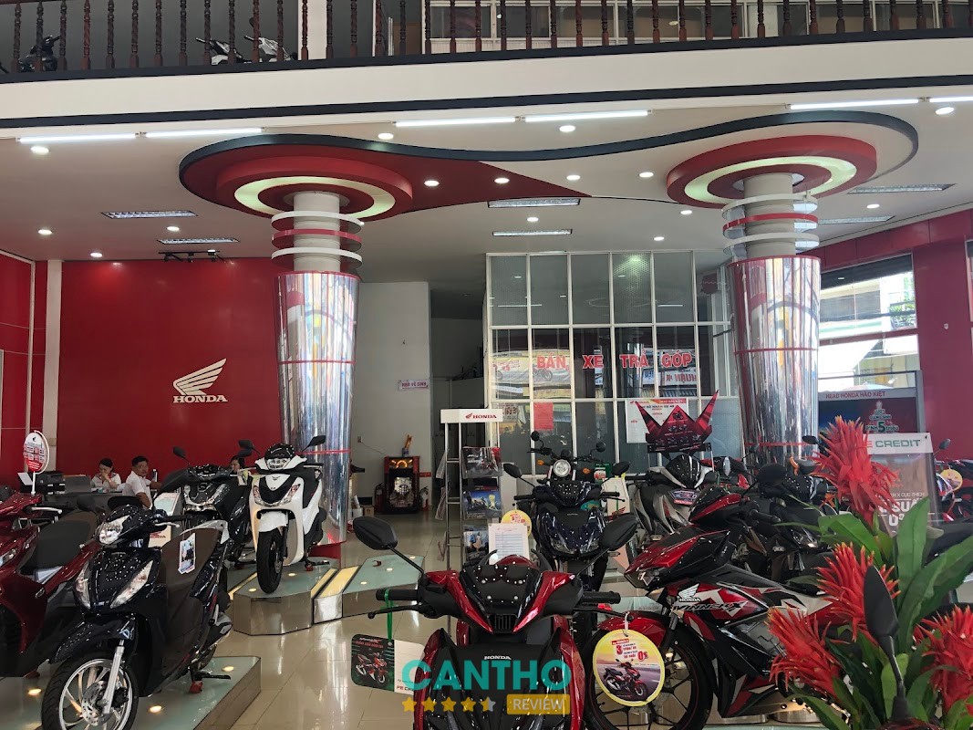 Cửa Hàng Xe Máy Honda Hào Kiệt – hình ảnh 3