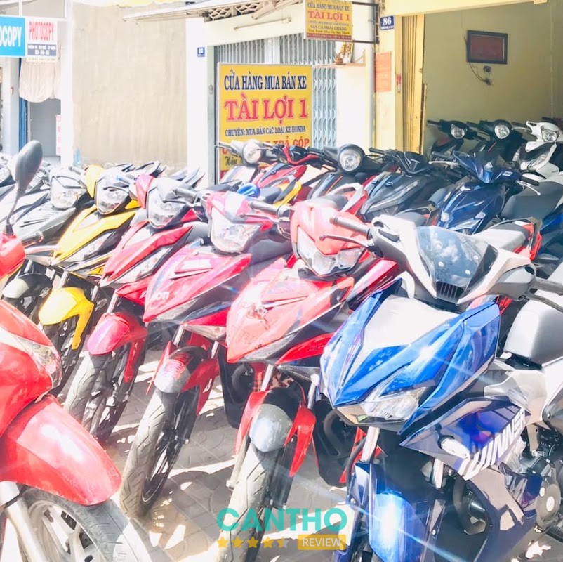 Cửa Hàng Xe Máy Và Dv Cầm Xe Tài Lợi – hình ảnh 2