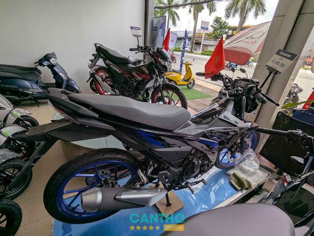 Thiên Phúc Suzuki hình ảnh 2
