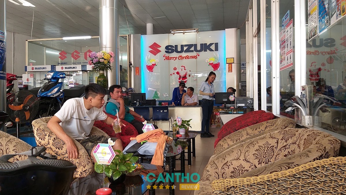 Thiên Phúc Suzuki hình ảnh 3