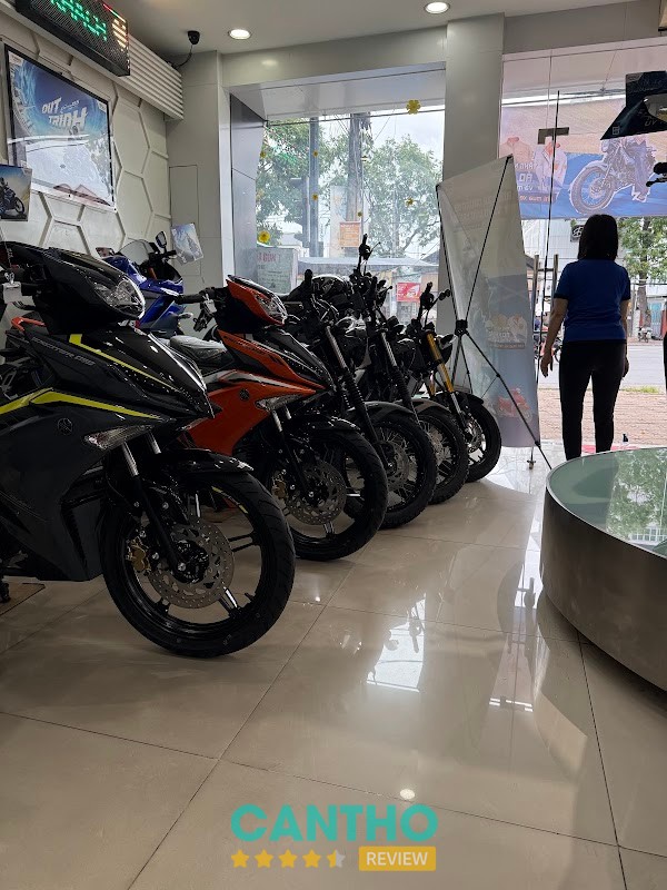 Yamaha 3S Sài Gòn 1 Tân An