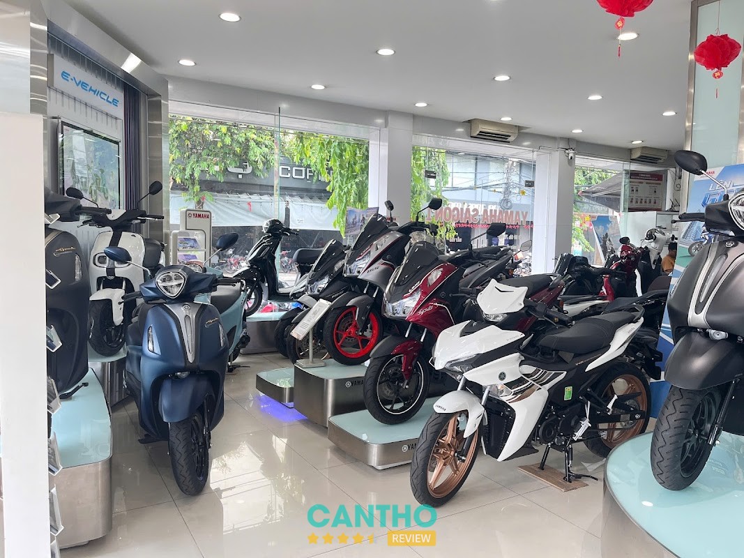 Yamaha 3S Sài Gòn 1 hình ảnh 2