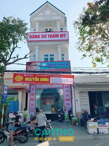 Nha Khoa Nguyễn Minh Cần Thơ tại Bình Thủy