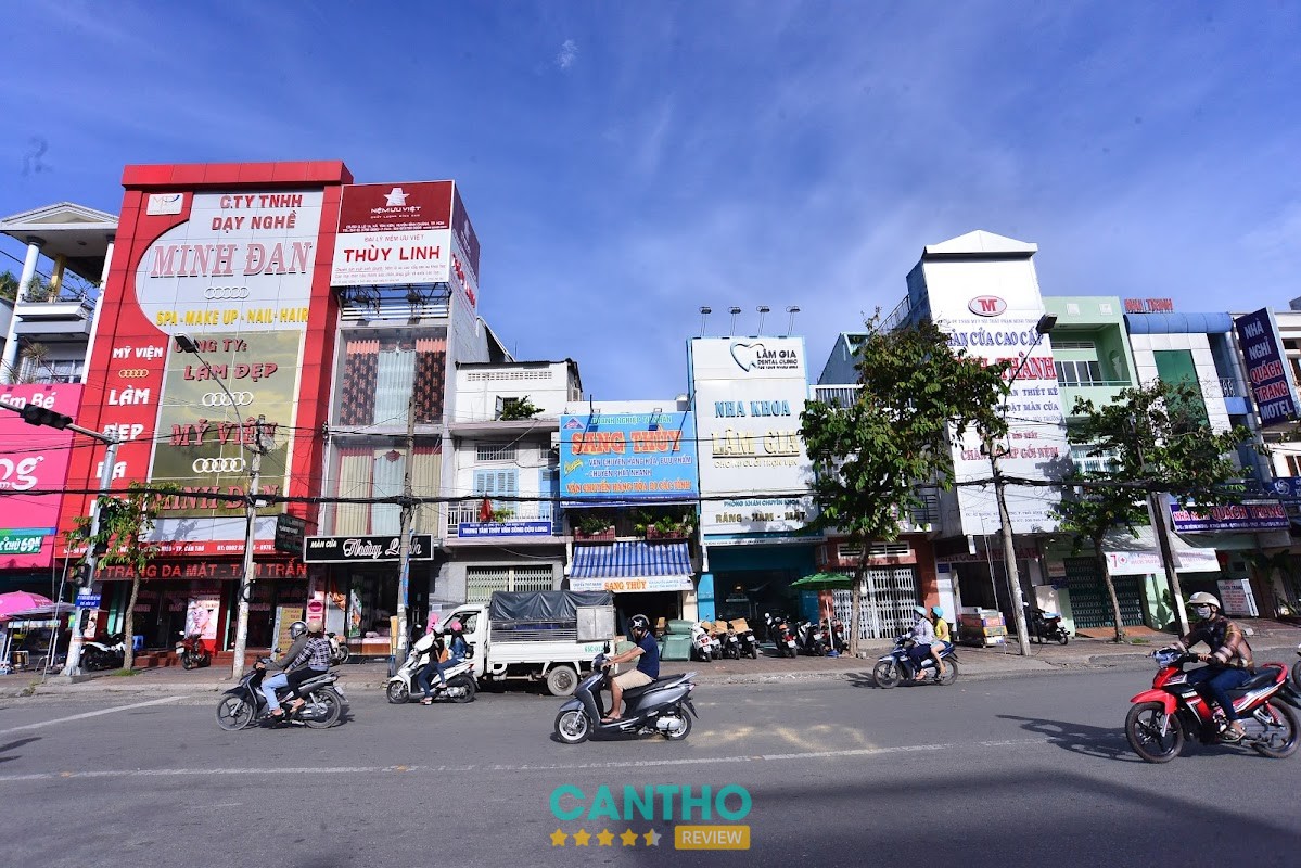 Nha Khoa Lâm Gia Cần Thơ