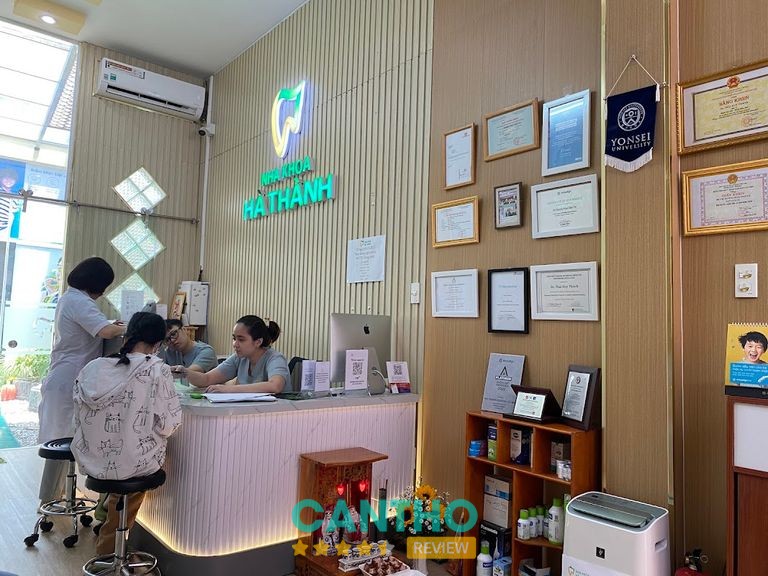 Nha Khoa Hà Thành - hình ảnh 2