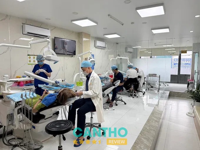 Nha Khoa Vindental Luxury Cần Thơ