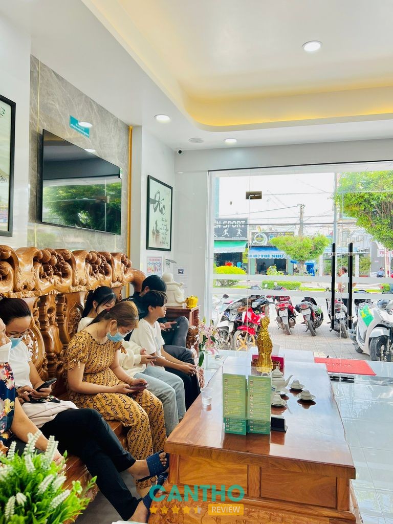 Nha Khoa Sài Gòn Tâm Đức Phú Lợi