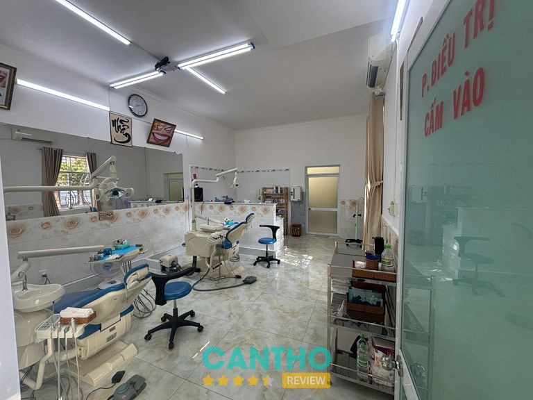 Nha Khoa Nhân Đức Phú Lợi