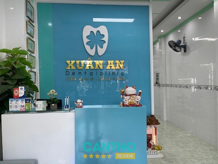 Phòng Khám Nha Khoa Xuân An tại Tân An