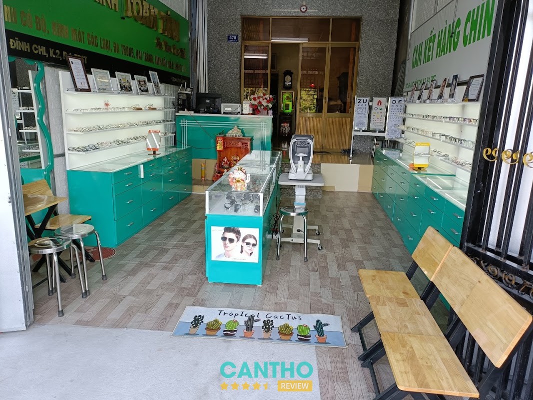 Mắt Kính Toàn Tâm Sóc Trăng – địa chỉ cắt kính cận ở Phú Lợi – hình ảnh 3