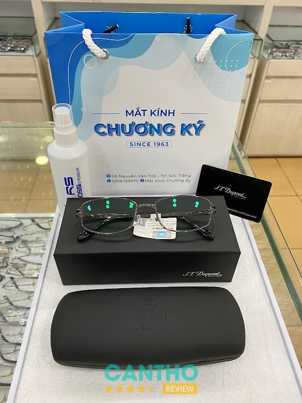 Cửa Hàng Mắt Kính Chương Ký – địa chỉ cắt kính cận ở Phú Lợi – hình ảnh 2