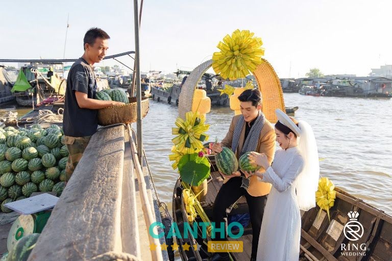 Dịch vụ cưới Ring Wedding