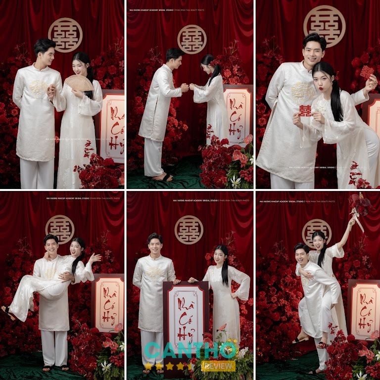 Dịch vụ áo cưới Mai Hương
