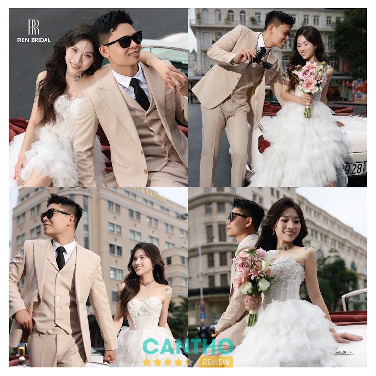 Ảnh cưới REN Bridal Studio