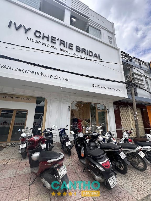 IVY Cherie Bridal Viet Nam Tân An