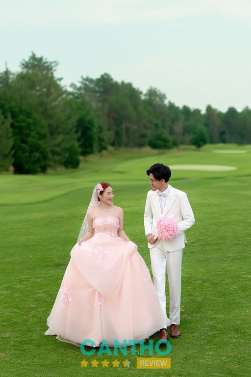 Váy cưới tại IVY Cherie Bridal