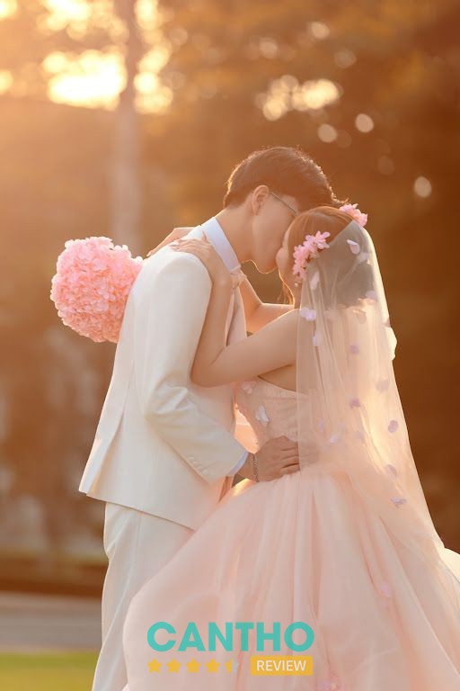 Dịch vụ cưới IVY Cherie Bridal