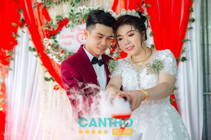 Áo cưới và áo dài Maka Wedding