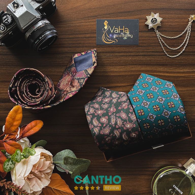 Trang phục Vaha Wedding