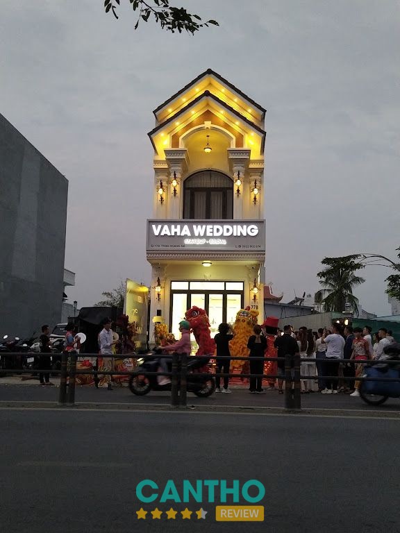 Dịch vụ cưới Vaha Wedding