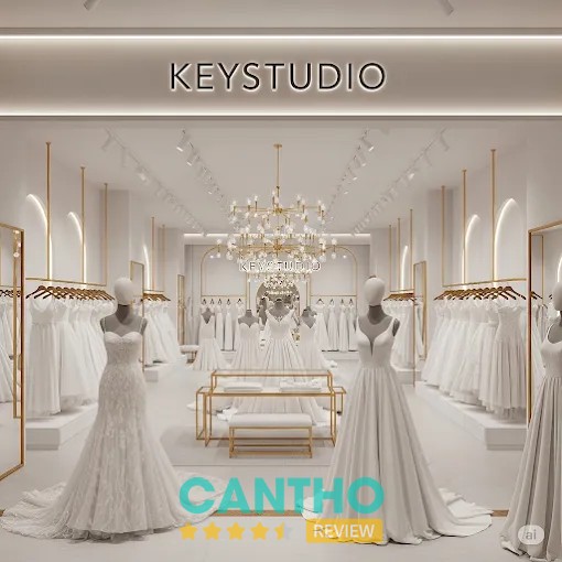 Key Studio Phim Trường Key Graden tại Bình Thủy Cần Thơ