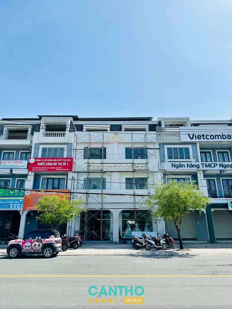 Min Wedding Studio