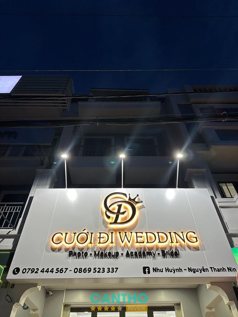 Cưới Đi Wedding Vị Thanh