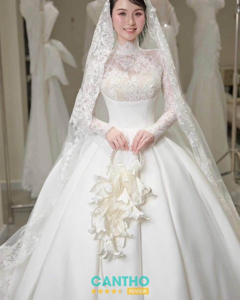 Thương Hoài Makeup và Bridal