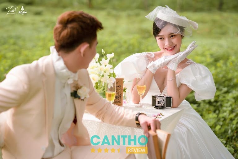 TuArt Wedding Cần Thơ – hình ảnh 3