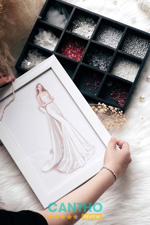 Lynn Bridal cho thuê váy cưới Ninh Kiều
