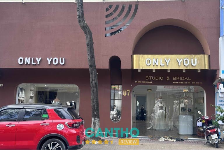 Áo Cưới OnlyYou ở Ninh Kiều
