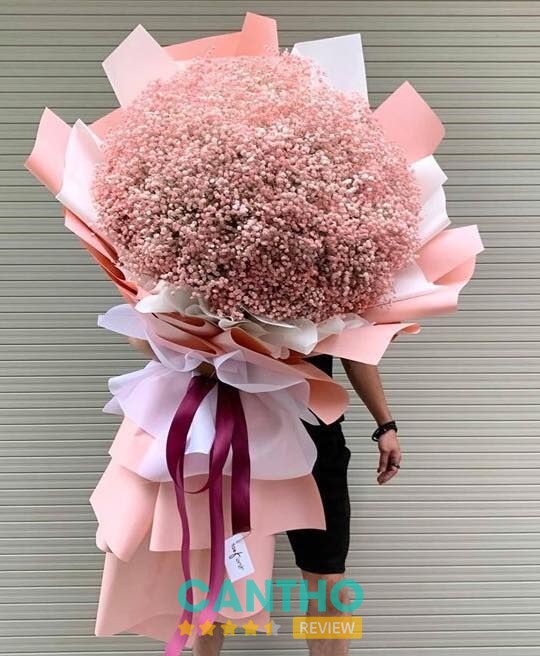 Shop Hoa Tươi Tây Đô Cần Thơ – hình ảnh thực tế cửa hàng hoa 3