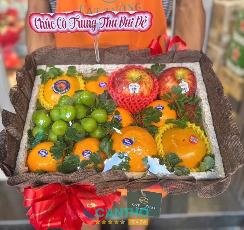 Cửa Hàng Trái Cây Và Hoa Tươi Cát Tường – hình ảnh 3