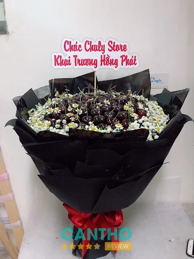 Shop Hoa Tươi Sóc Trăng - Duyên Flowers tại Phú Lợi