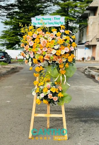 365HappyFlower - Tiệm Hoa Tươi TP Sóc Trăng tại Phú Lợi