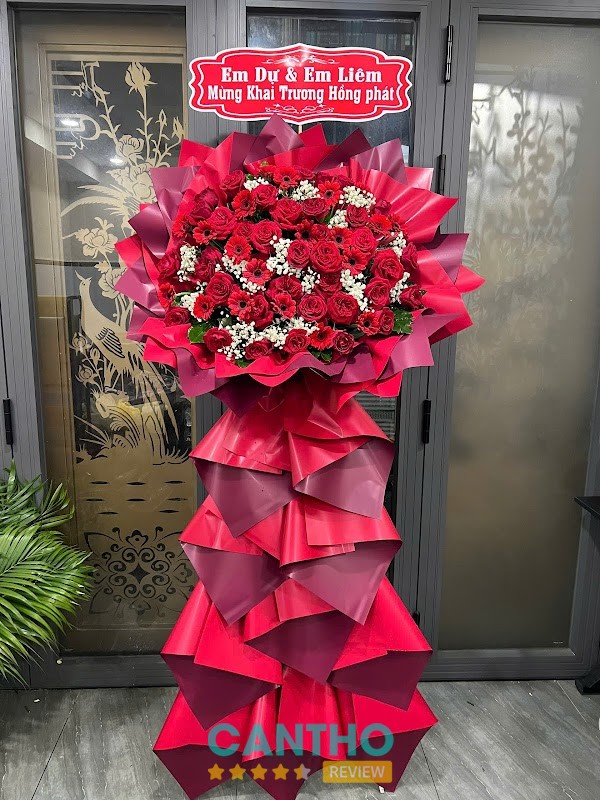 Cửa Hàng Hoa Khuê My