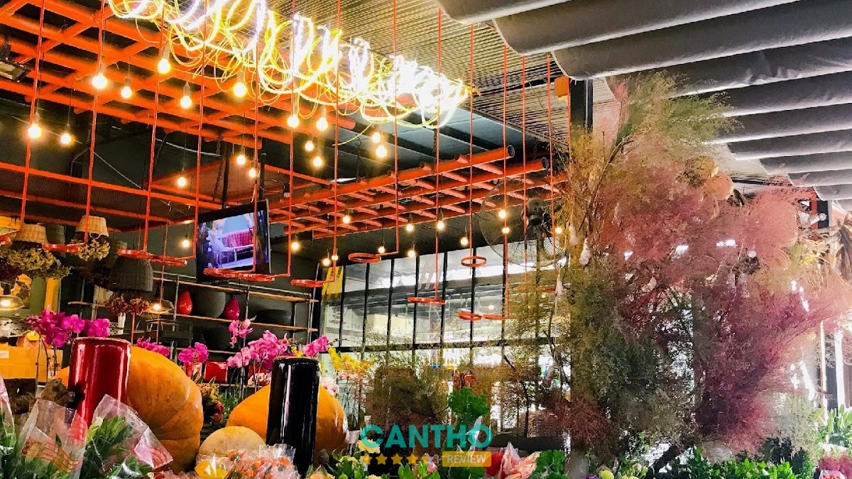 A Flower Shop