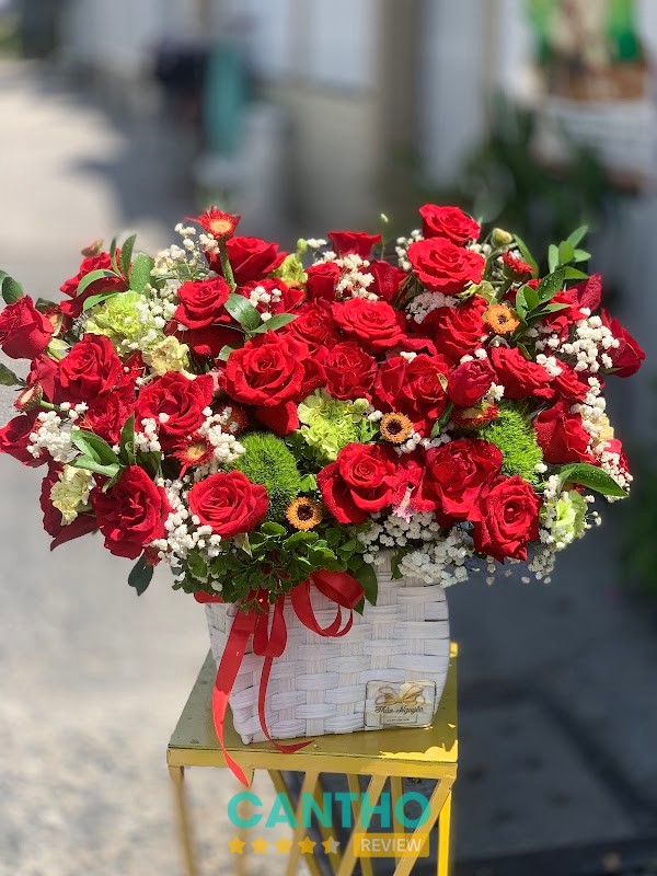 Hoa Tươi Cần Thơ - Thảo Nguyên – hình ảnh 3