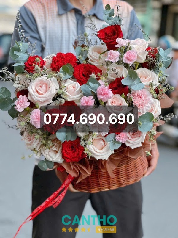 Shop Hoa Tươi Tân An – hình ảnh 2