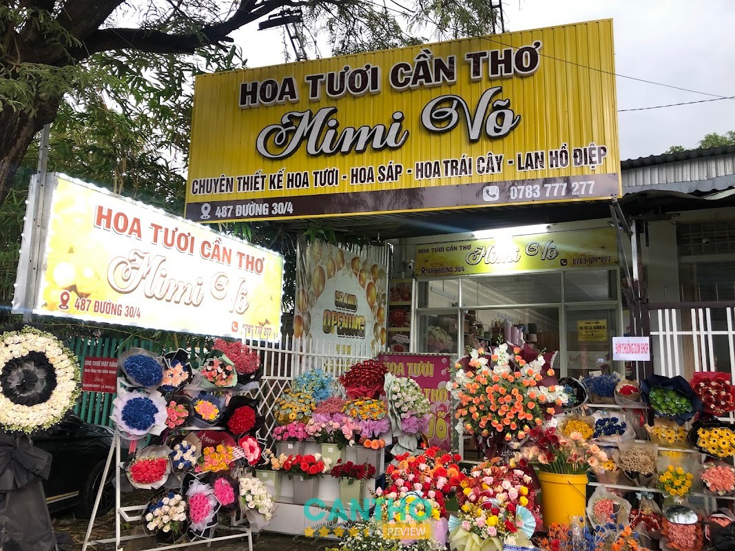 Hoa Tươi Cần Thơ Mimi Võ