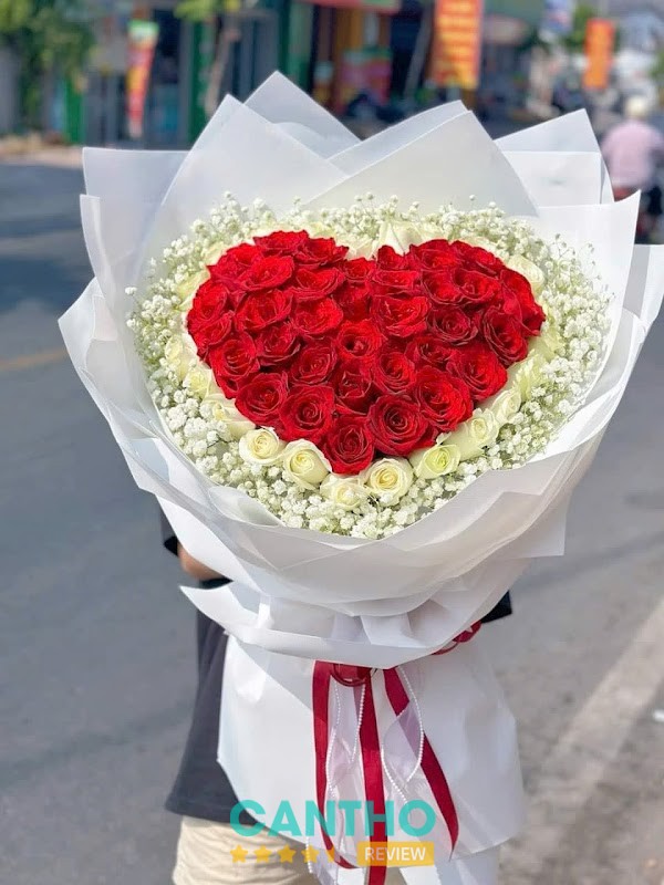 Shop Hoa Tươi Sóc Trăng - Hoa Út Hương hình ảnh 3