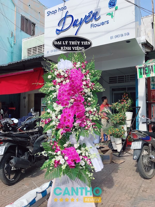 Shop Hoa Tươi Sóc Trăng - Duyên Flowers Phú Lợi