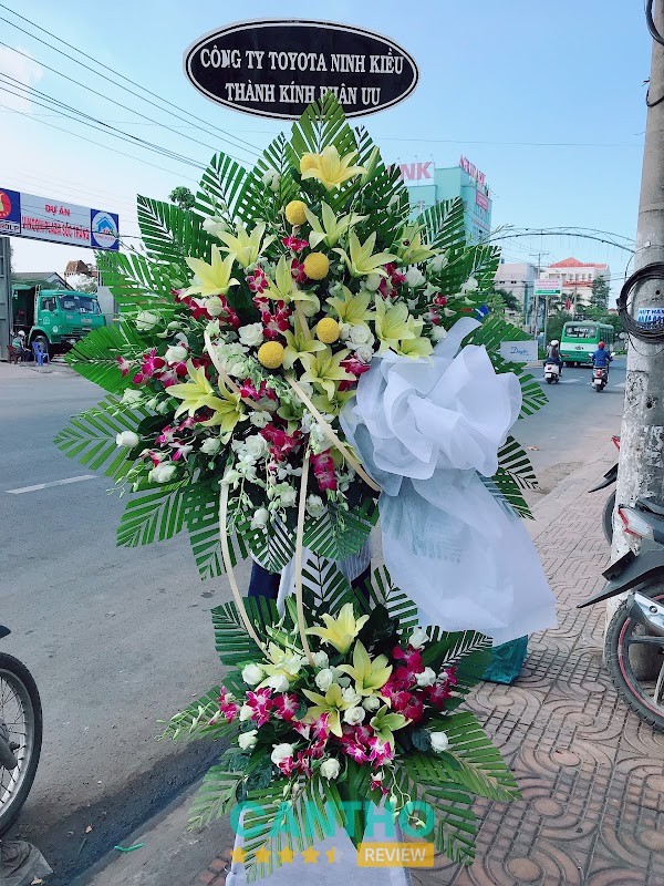 Shop Hoa Tươi Sóc Trăng - Duyên Flowers hình ảnh 3