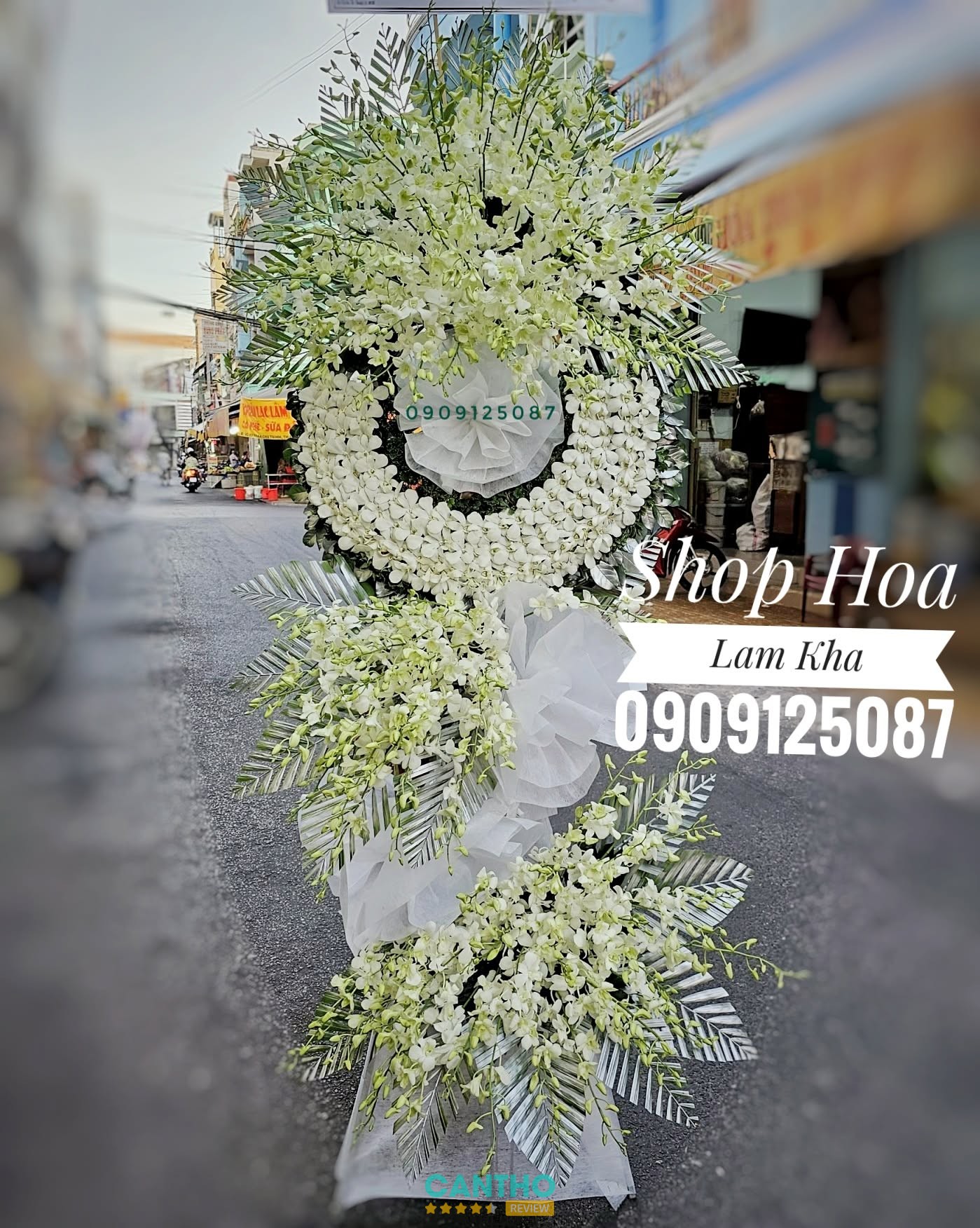 Shop Hoa Tươi Sóc Trăng - Lam Kha Shop hình ảnh 2
