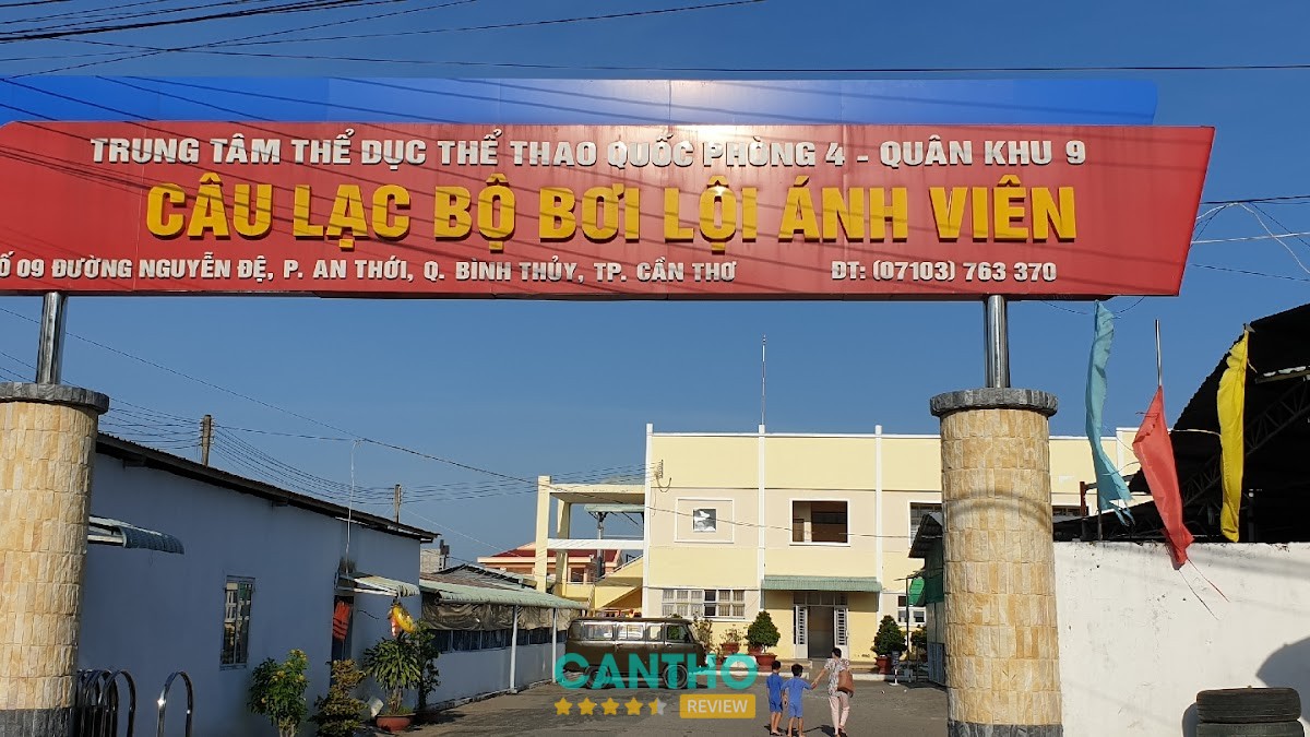 CLB Bơi Lội Quân Khu 9. – ảnh 3