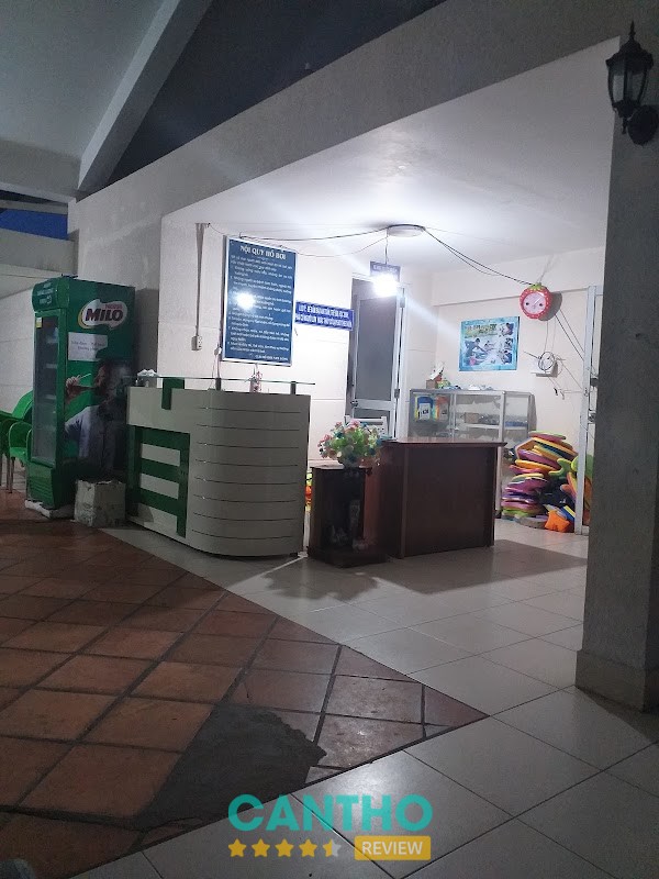 Hồ bơi Nam Long – ảnh 3