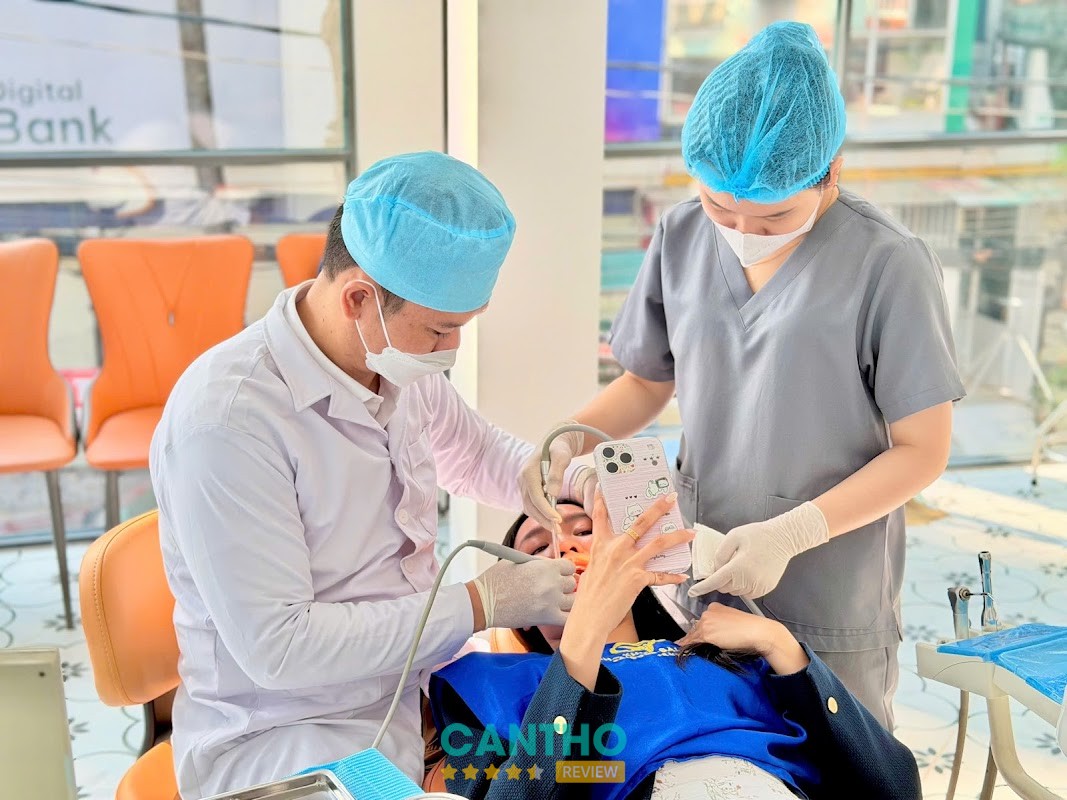 Nha Khoa Sài Gòn Cần Thơ Luxury – hình ảnh 3
